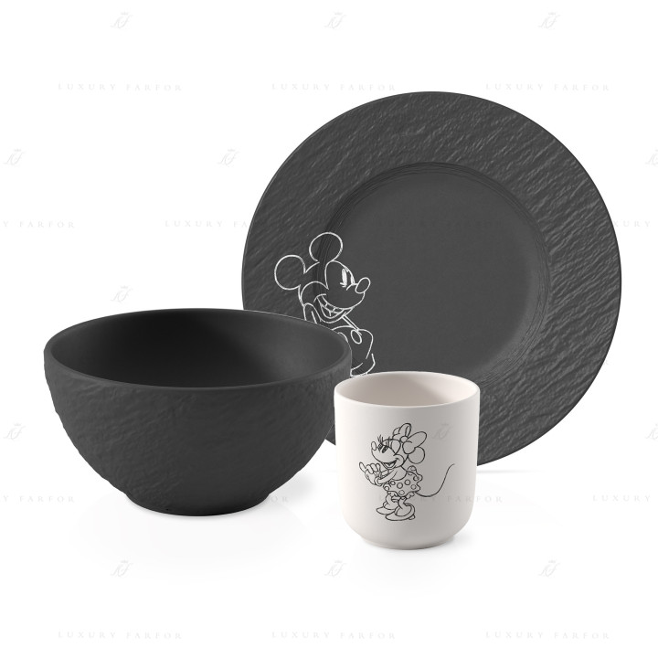 Коллекция Manufacture Rock - Mickey Mouse бренда VB