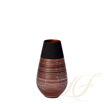 Ваза 18см коллекции Manufacture Swirl бренда VB