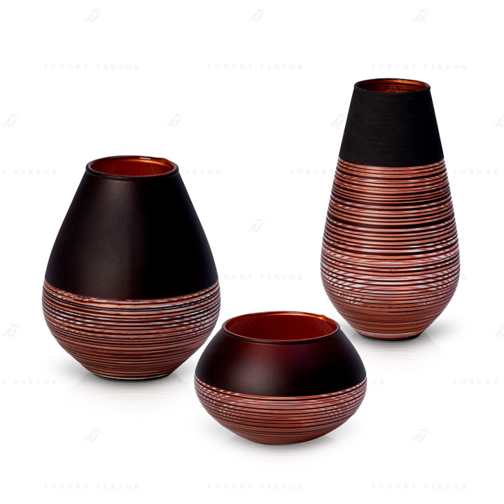 Коллекция Manufacture Swirl бренда VB