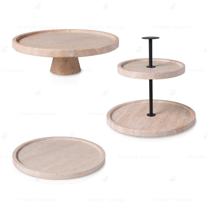 Коллекция Manufacture Travertine бренда VB