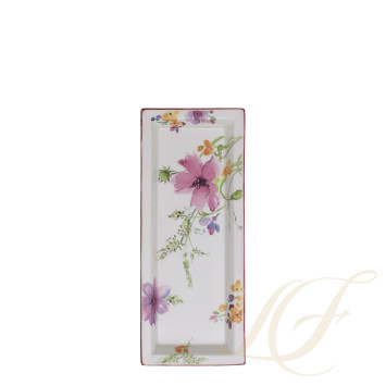 Чаша прямоугольная 23,6см коллекции Mariefleur 