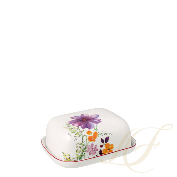 Масленка 15х12см коллекции Mariefleur бренда VB