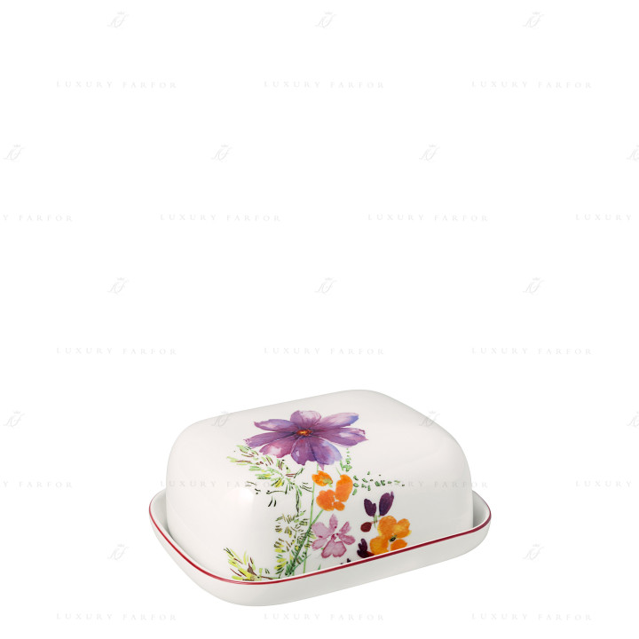 Масленка 15х12см коллекции Mariefleur бренда VB