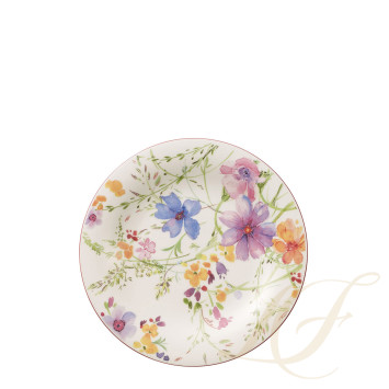 Тарелка закусочная 21см коллекции Mariefleur бренда VB