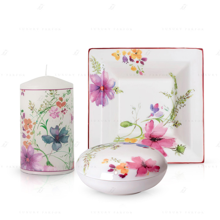 Коллекция Mariefleur бренда VB