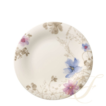 Тарелка гурман 30см коллекции Mariefleur Gris бренда VB