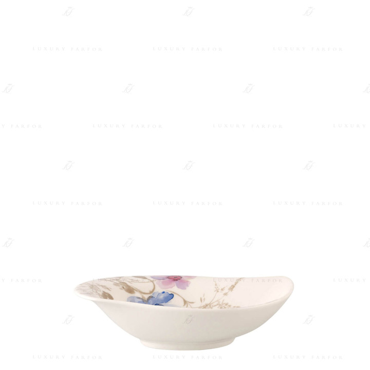 Чаша глубокая 21см коллекции Mariefleur Gris 