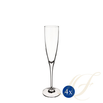 Фужер для шампанского 26,5см, 4шт. коллекции Maxima бренда VB