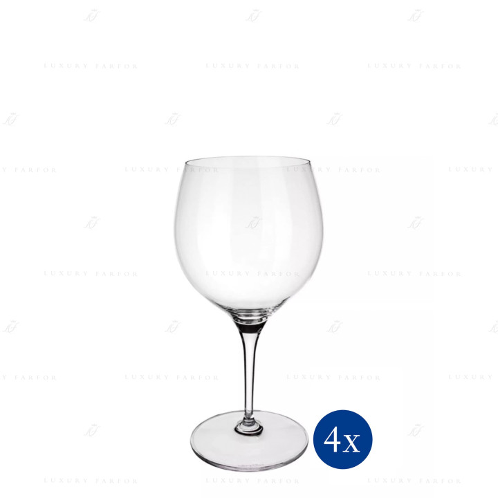 Фужер для красного вина Burgunder 22,5см, 4шт. коллекции Maxima бренда VB