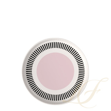 Тарелка закусочная 21см коллекции Memphis бренда VB