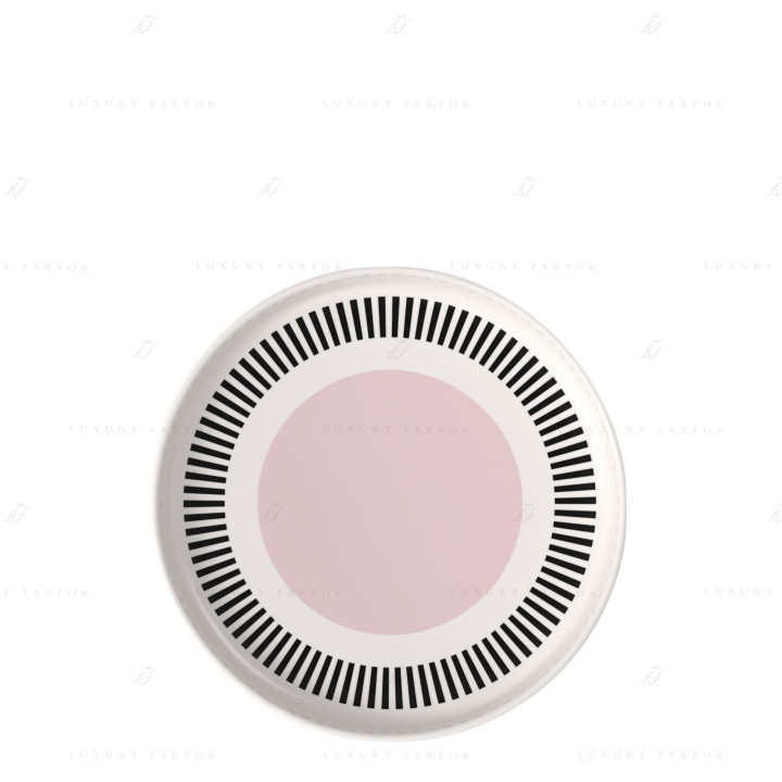 Тарелка закусочная 21см коллекции Memphis бренда VB