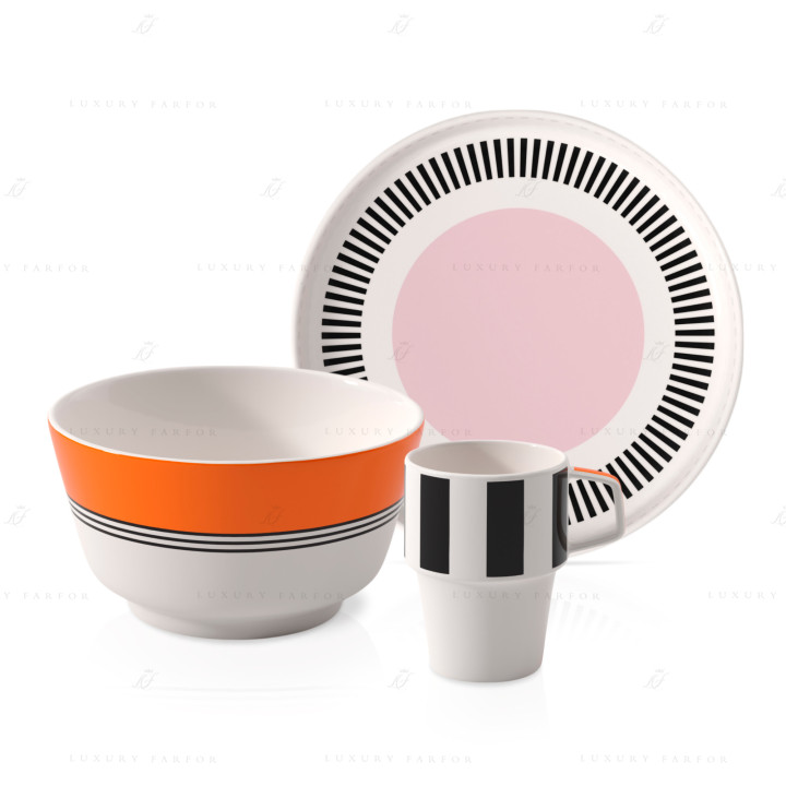 Коллекция Memphis бренда VB