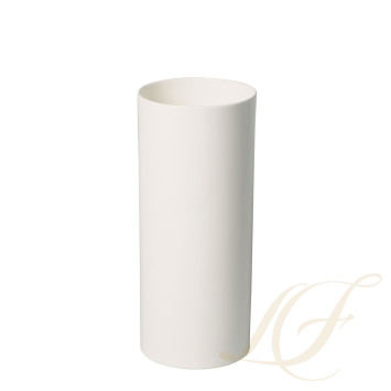 Ваза 30,5см коллекции MetroChic Blanc бренда VB