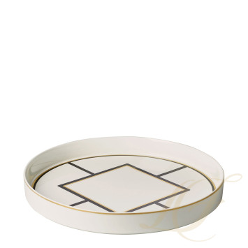 Чаша сервировочная 33см коллекции MetroChic бренда VB