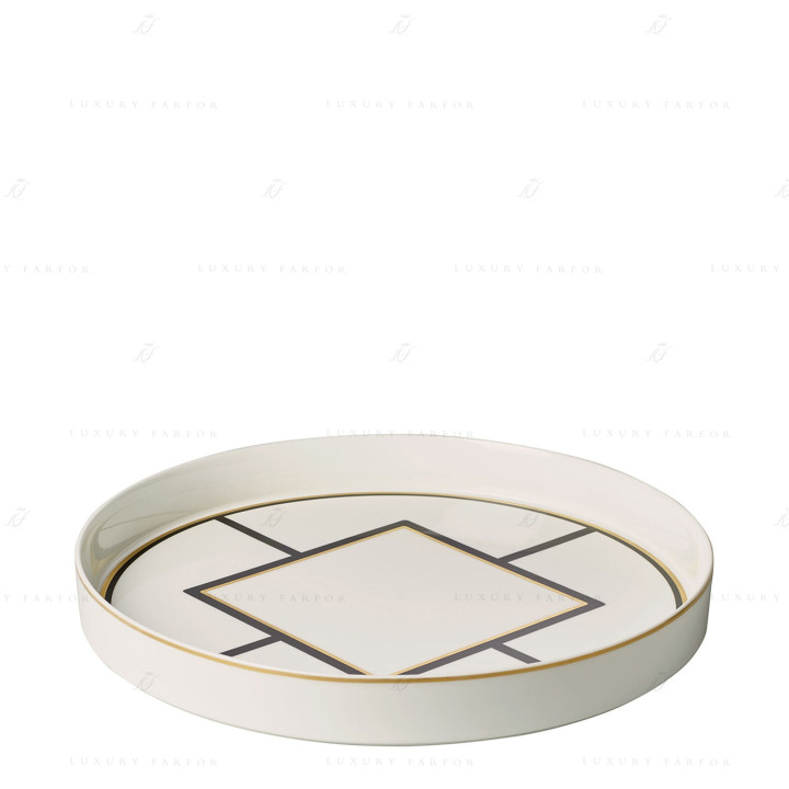 Чаша сервировочная 33см коллекции MetroChic бренда VB