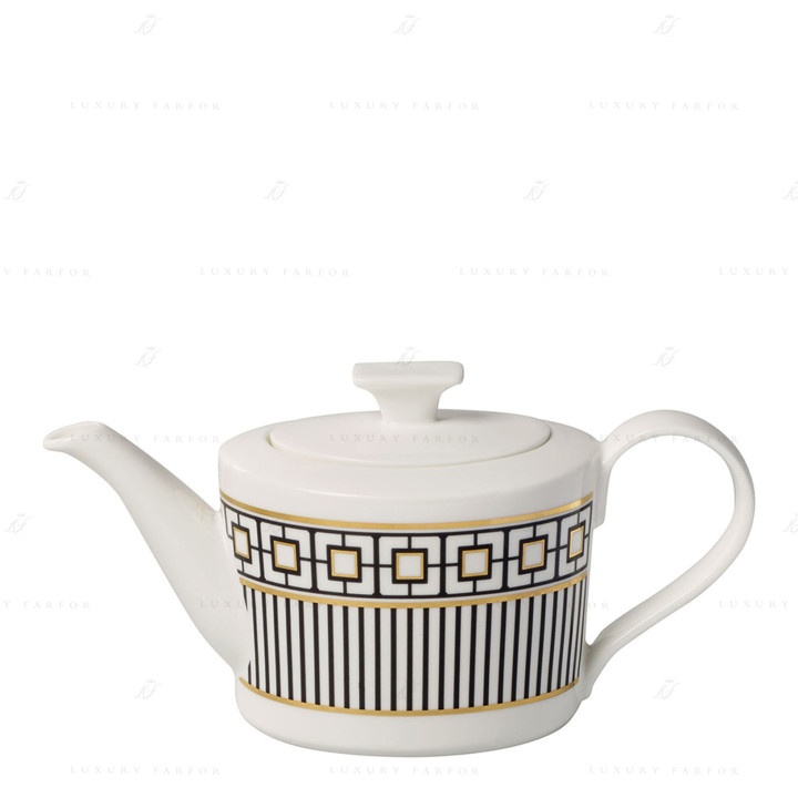 Кофейник/Чайник 1,20л коллекции MetroChic бренда VB