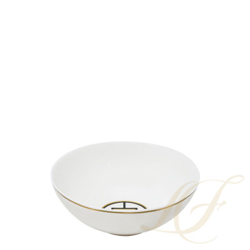 Чаша бульонная 0,65л коллекции MetroChic бренда VB