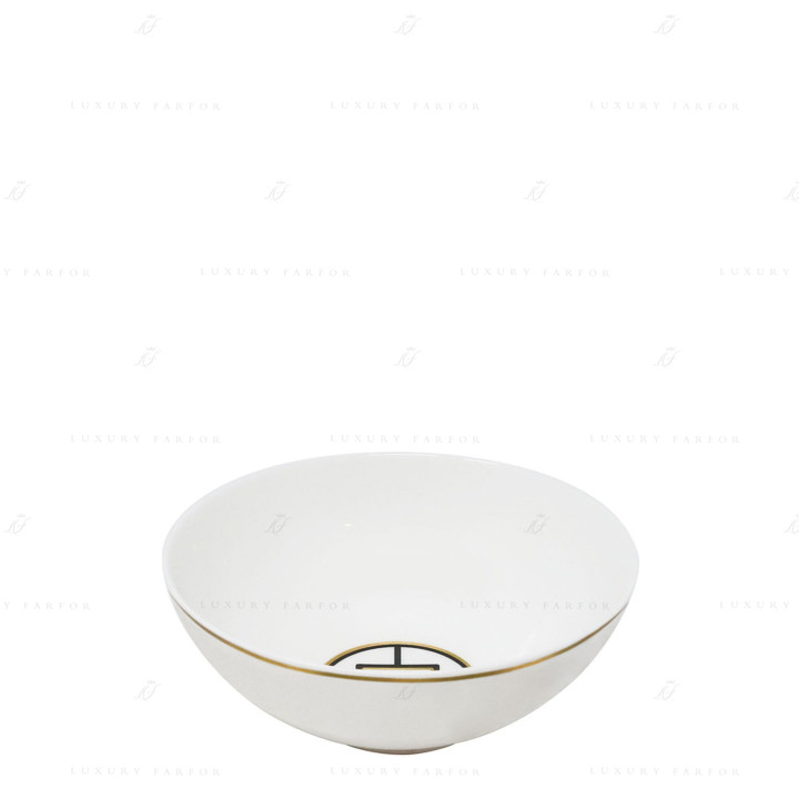 Чаша бульонная 0,65л коллекции MetroChic бренда VB