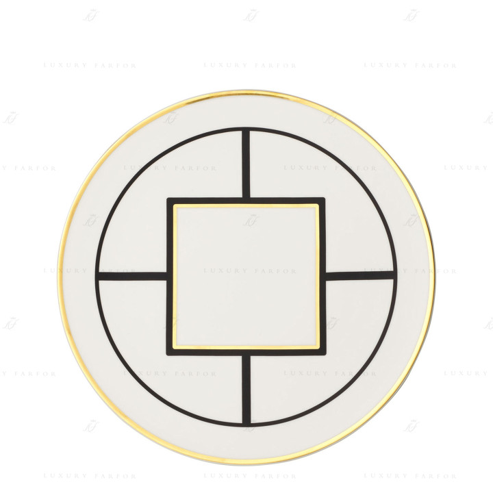 Тарелка подстановочная 33см коллекции MetroChic бренда VB