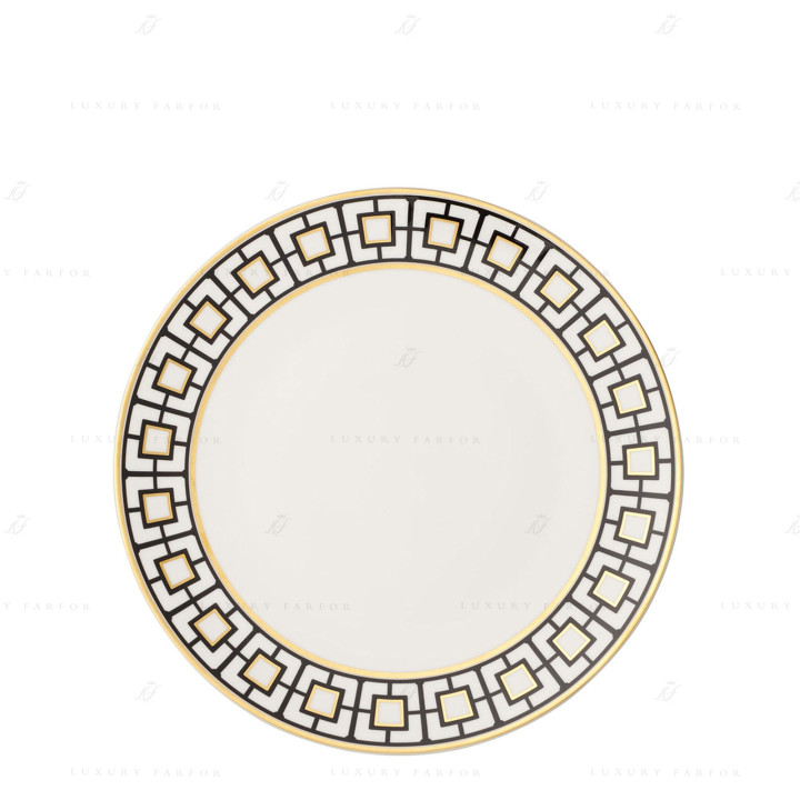 Тарелка главная 27см коллекции MetroChic бренда VB