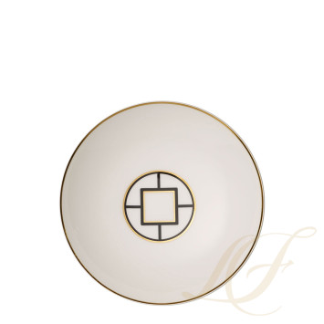 Тарелка суповая 22см коллекции MetroChic бренда VB