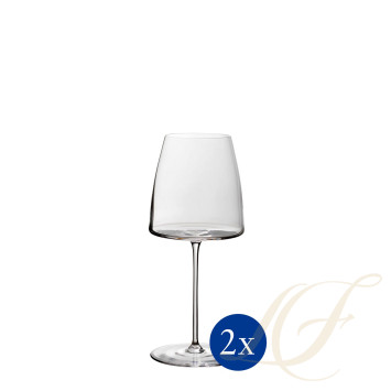 Фужер для белого вина 0,3л, 2шт. коллекции MetroChic бренда VB