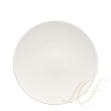 Тарелка подстановочная 33см коллекции MetroChic Blanc бренда VB