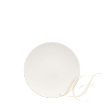 Тарелка десертная 16см коллекции MetroChic Blanc бренда VB