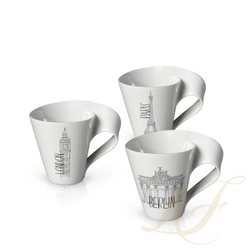 Коллекция Modern Cities бренда VB