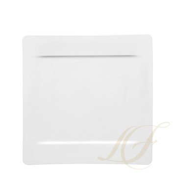 Тарелка гурман 31см коллекции Modern Grace бренда VB