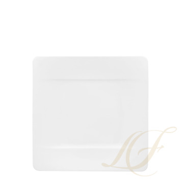 Тарелка закусочная 23см коллекции Modern Grace бренда VB