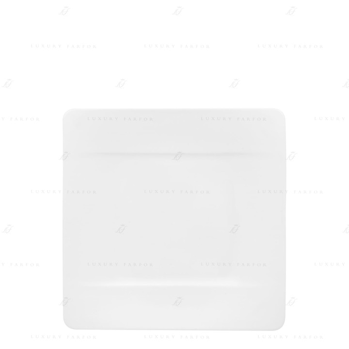 Тарелка закусочная 23см коллекции Modern Grace бренда VB