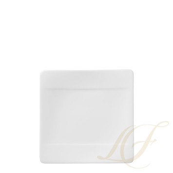 Тарелка десертная 16см коллекции Modern Grace бренда VB