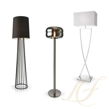 Коллекция Напольные светильники бренда VB