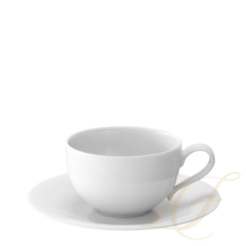 Чашка для завтрака с блюдцем 0,39л коллекции New Cottage бренда VB