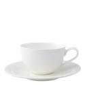 Чашка чайная с блюдцем 0,24л коллекции New Cottage бренда VB
