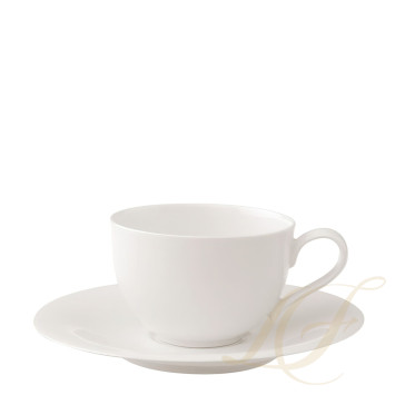 Чашка кофейная с блюдцем 0,25л коллекции New Cottage бренда VB