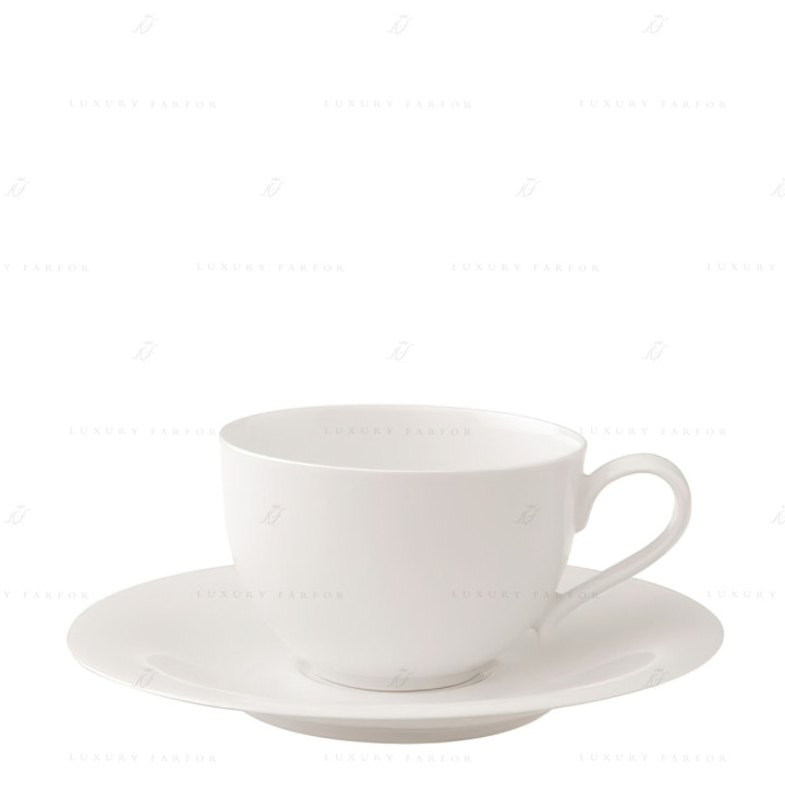 Чашка кофейная с блюдцем 0,25л коллекции New Cottage бренда VB