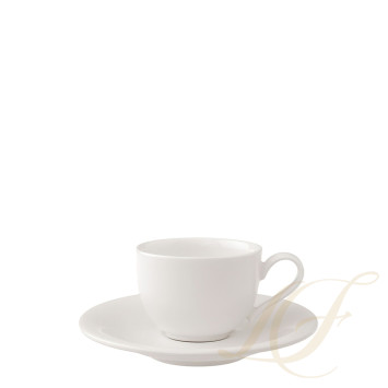 Чашка эспрессо с блюдцем 0,08л коллекции New Cottage бренда VB