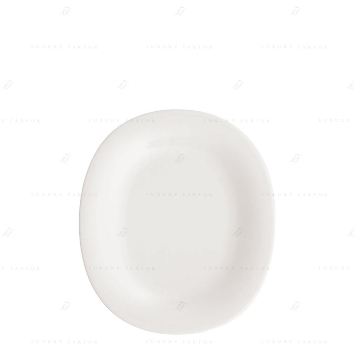 Тарелка закусочная овальная 23x19см коллекции New Cottage бренда VB