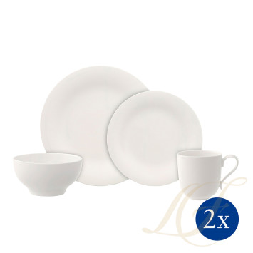 Набор из 8 предметов  коллекции New Cottage бренда VB