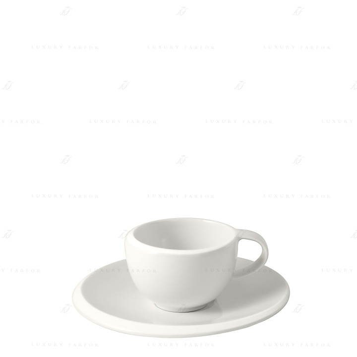 Чашка эспрессо с блюдцем 0,1л коллекции New Moon бренда VB