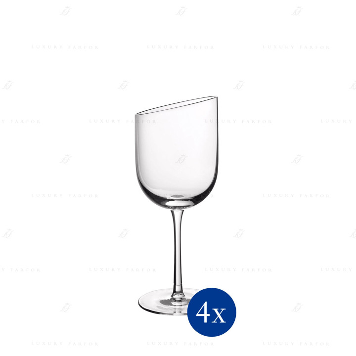 Фужер для красного вина 0,41л, 4шт. коллекции New Moon бренда VB