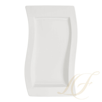 Блюдо сервировочное 49см коллекции New Wave бренда VB