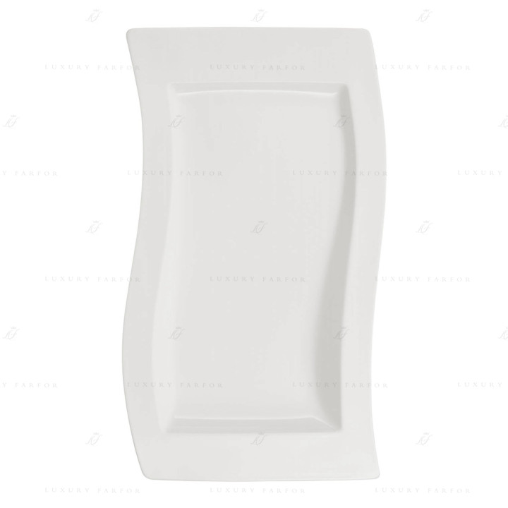 Блюдо сервировочное 49см коллекции New Wave бренда VB