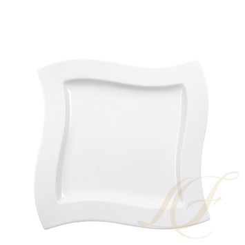 Тарелка главная 27см коллекции New Wave бренда VB