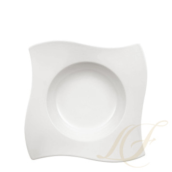 Тарелка для спагетти 28см коллекции New Wave бренда VB