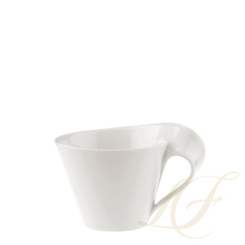 Чашка Café au lait 0,38л коллекции New Wave Caffè бренда VB