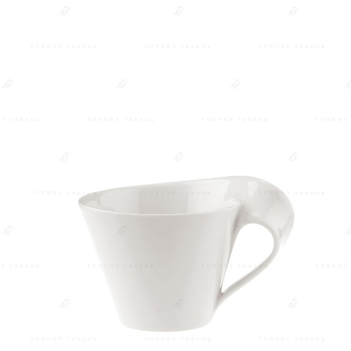 Чашка Café au lait 0,38л коллекции New Wave Caffè бренда VB