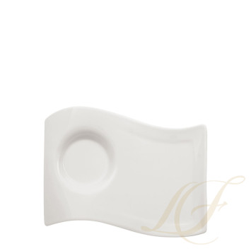 Блюдце для кружки 22см коллекции New Wave Caffè бренда VB